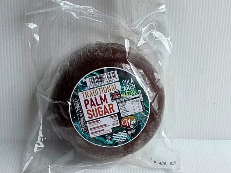 Palm sugar