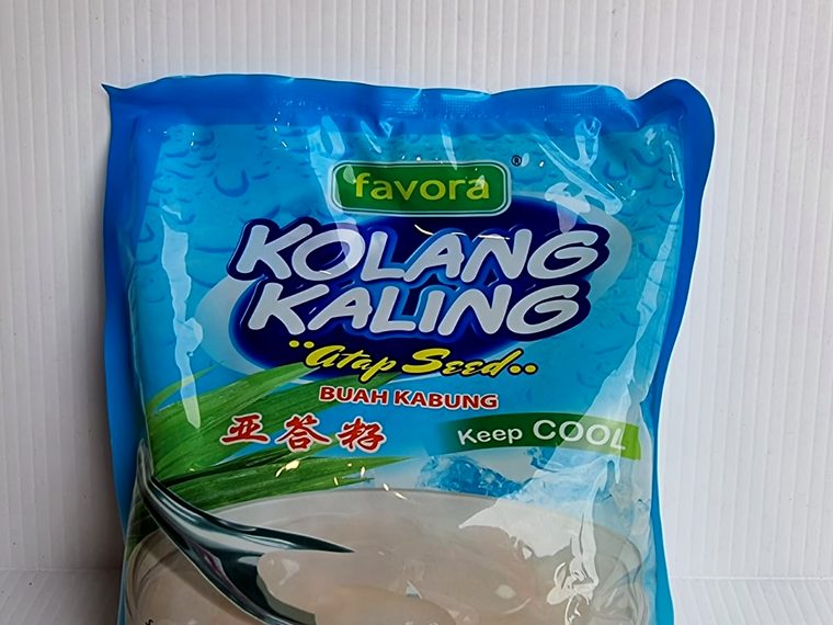 Favora kolang-kaling